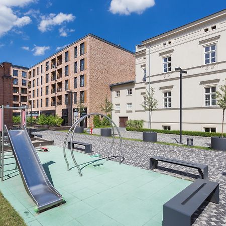 Main Station&Old Town Suites By Inpoint Krasków Eksteriør bilde
