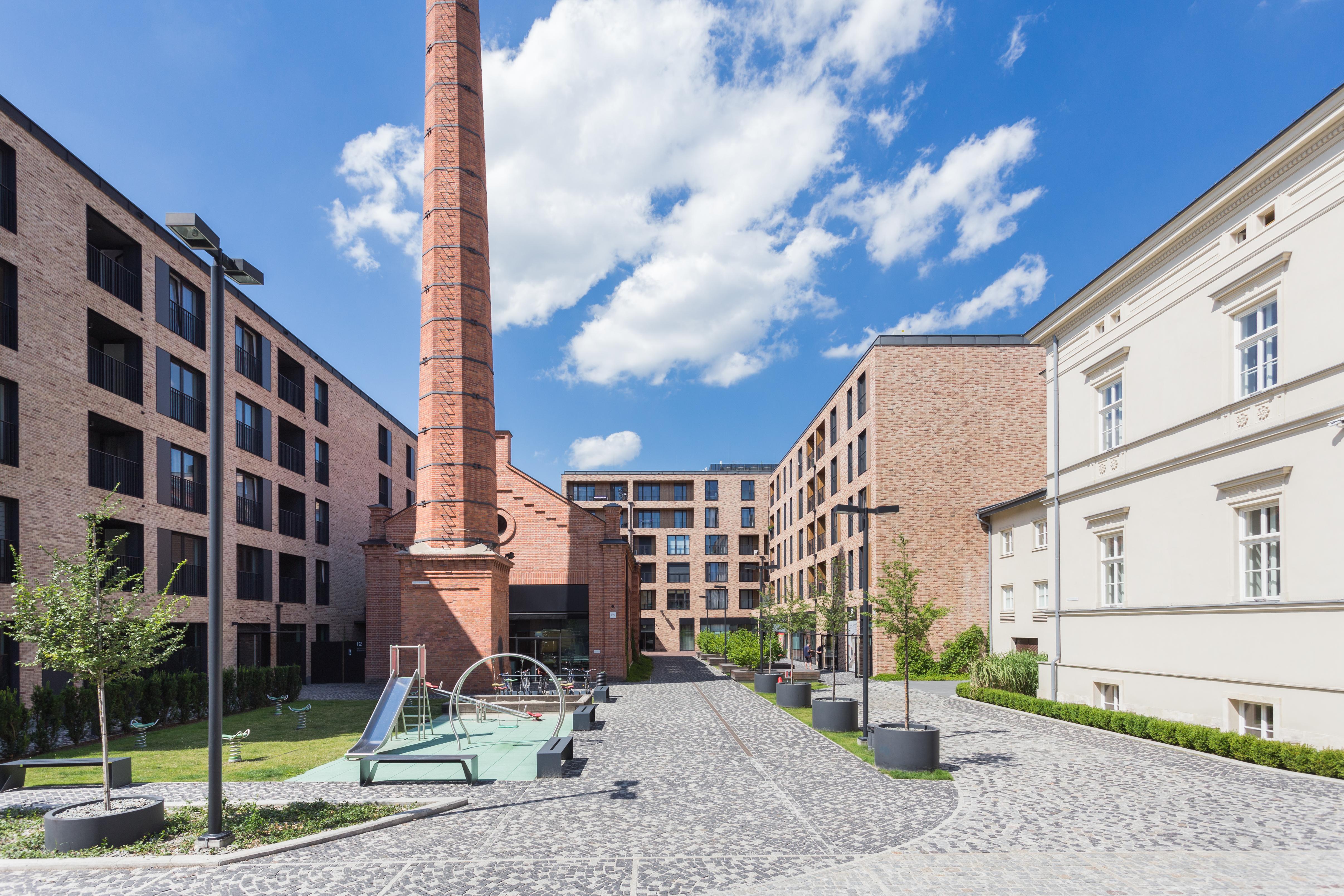 Main Station&Old Town Suites By Inpoint Krasków Eksteriør bilde
