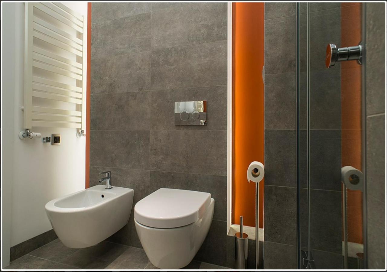 Main Station&Old Town Suites By Inpoint Krasków Rom bilde