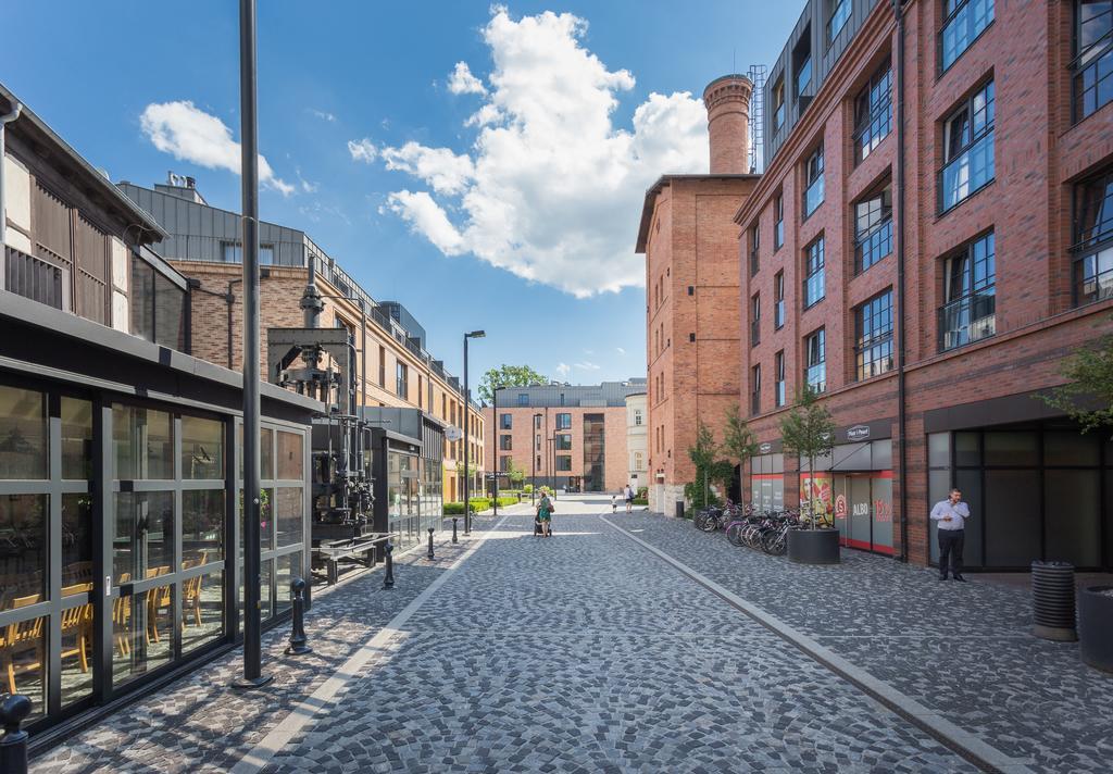 Main Station&Old Town Suites By Inpoint Krasków Eksteriør bilde