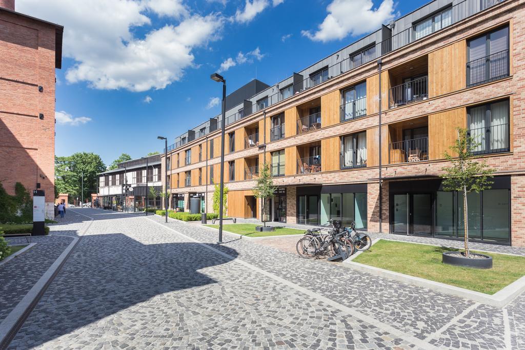 Main Station&Old Town Suites By Inpoint Krasków Eksteriør bilde