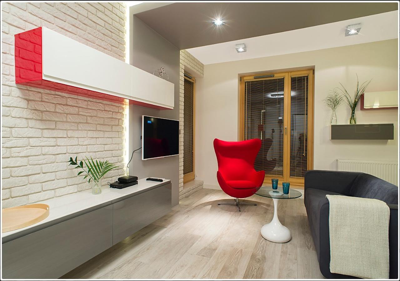 Main Station&Old Town Suites By Inpoint Krasków Rom bilde
